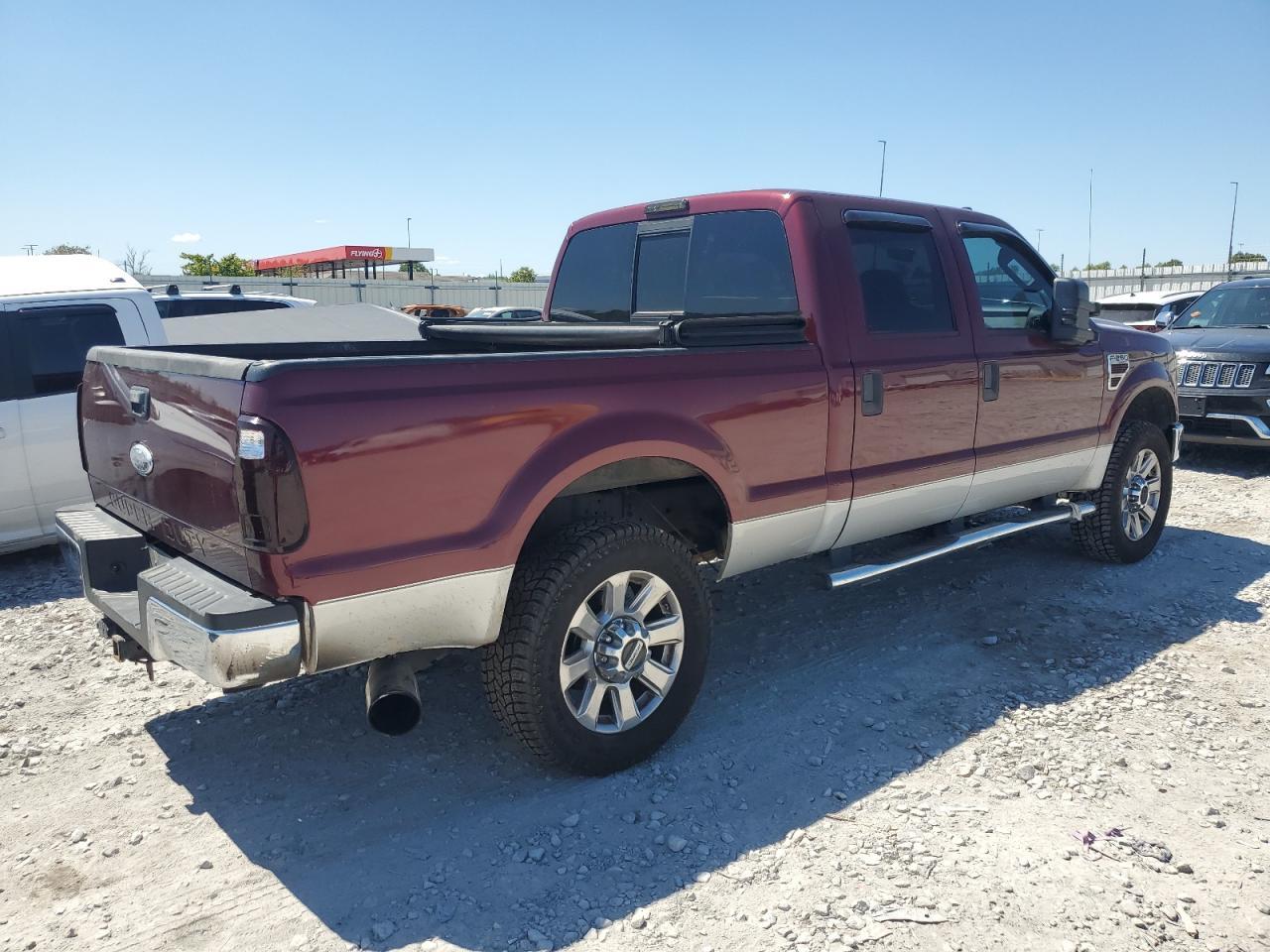 2008 FORD F-250