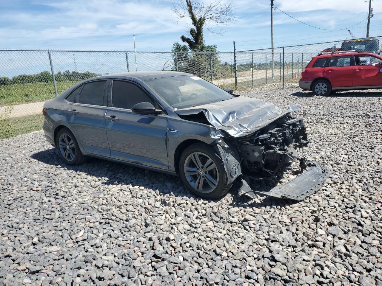 2020 VOLKSWAGEN JETTA
