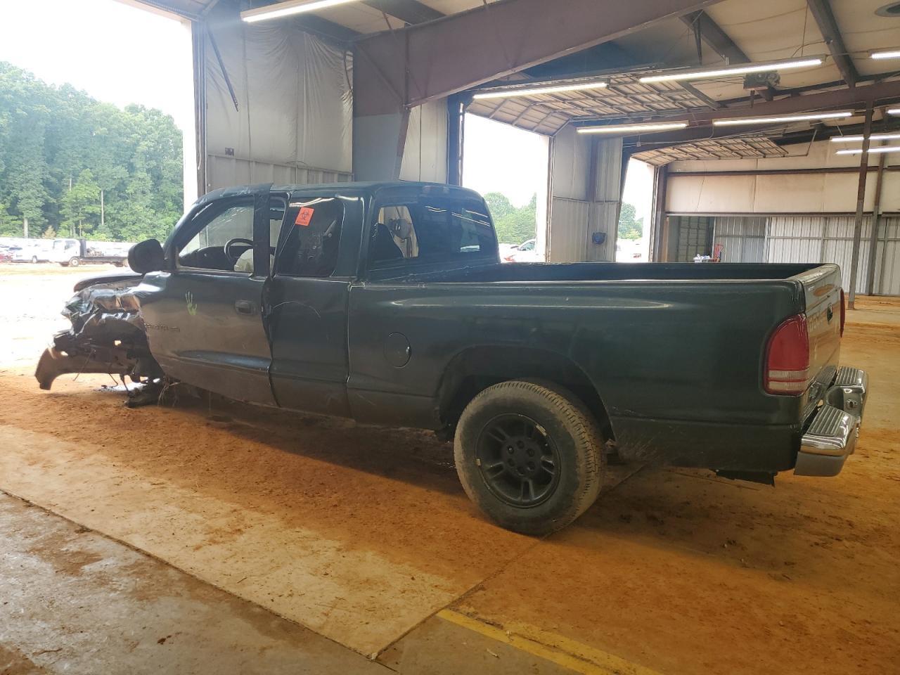1997 DODGE Dakota