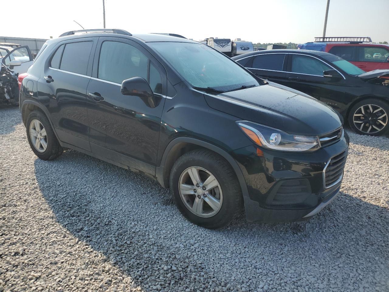2019 CHEVROLET TRAX