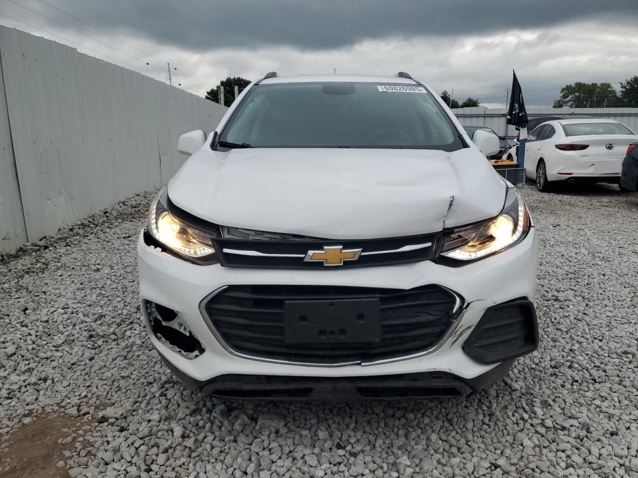 2019 CHEVROLET TRAX