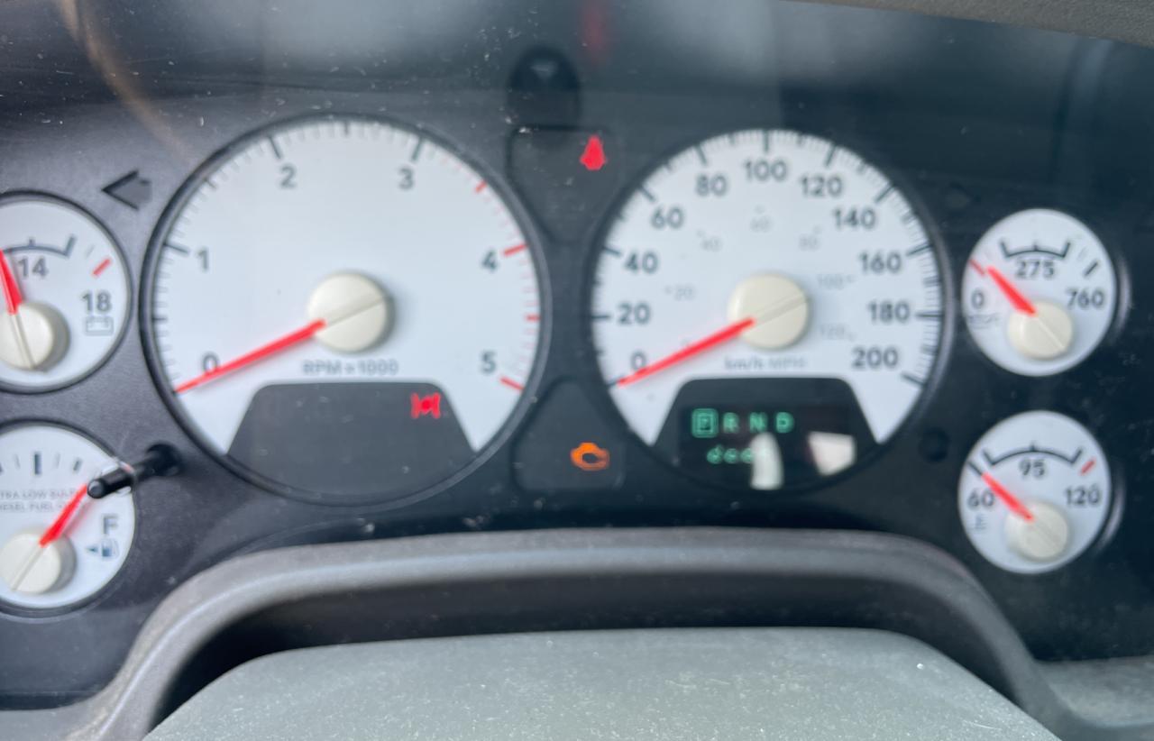 2008 DODGE Ram 2500