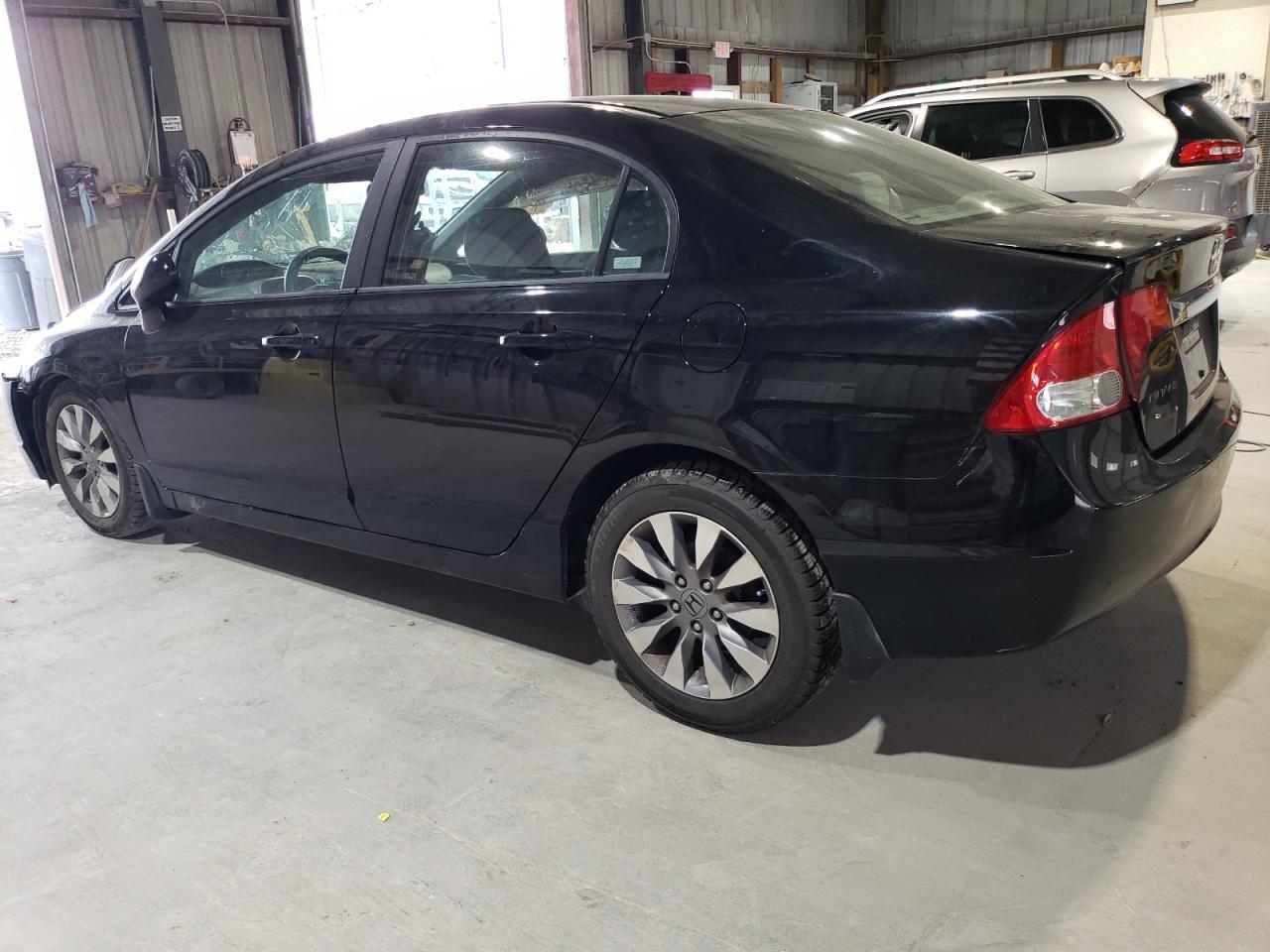 2009 HONDA CIVIC