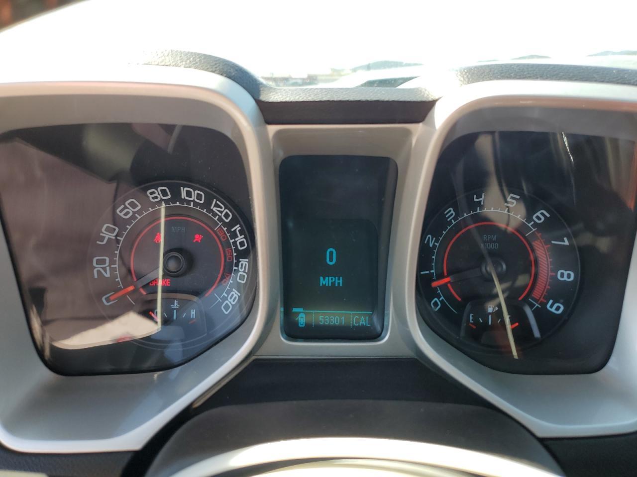 2011 CHEVROLET Camaro
