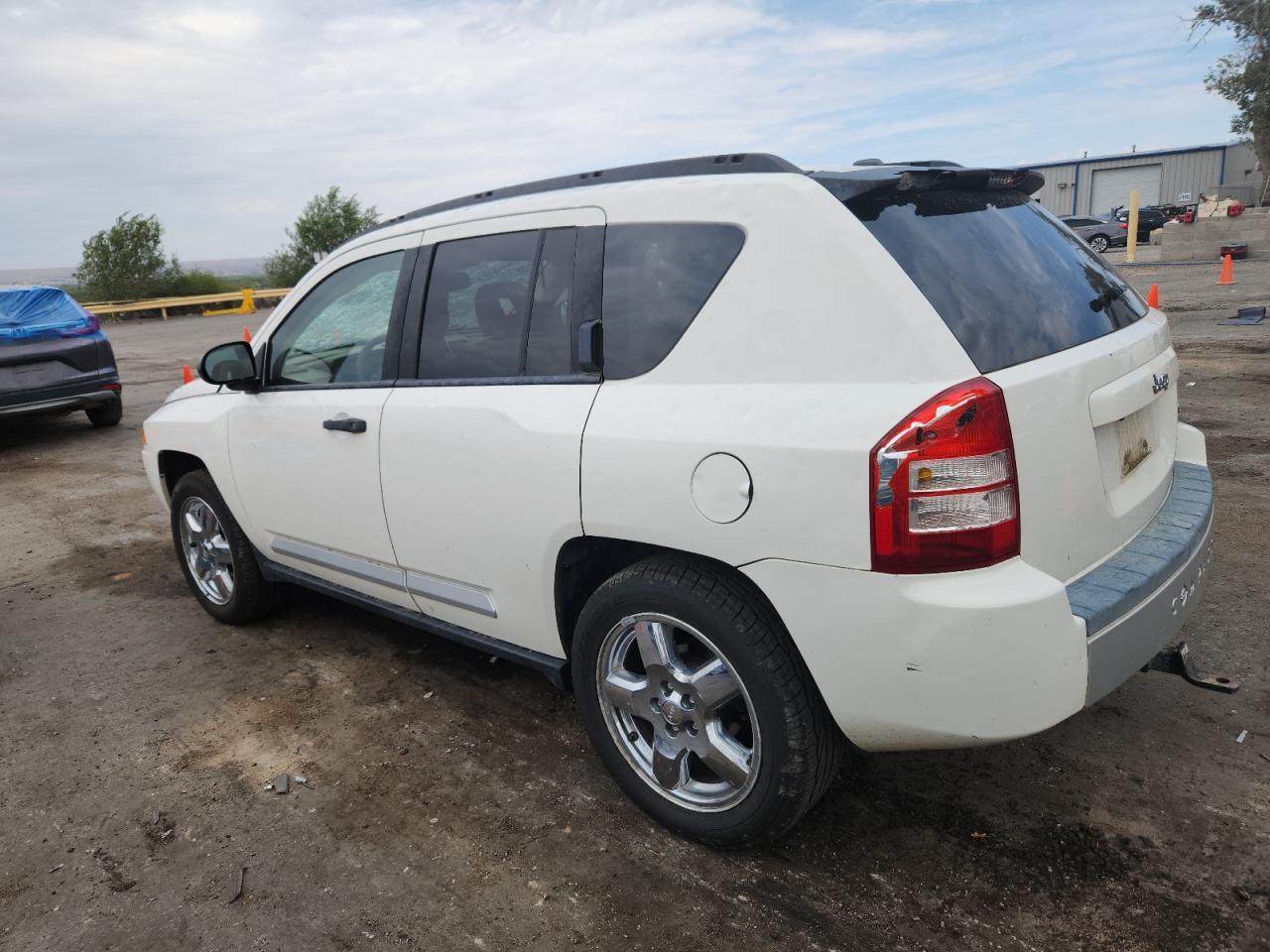 2008 JEEP Compass