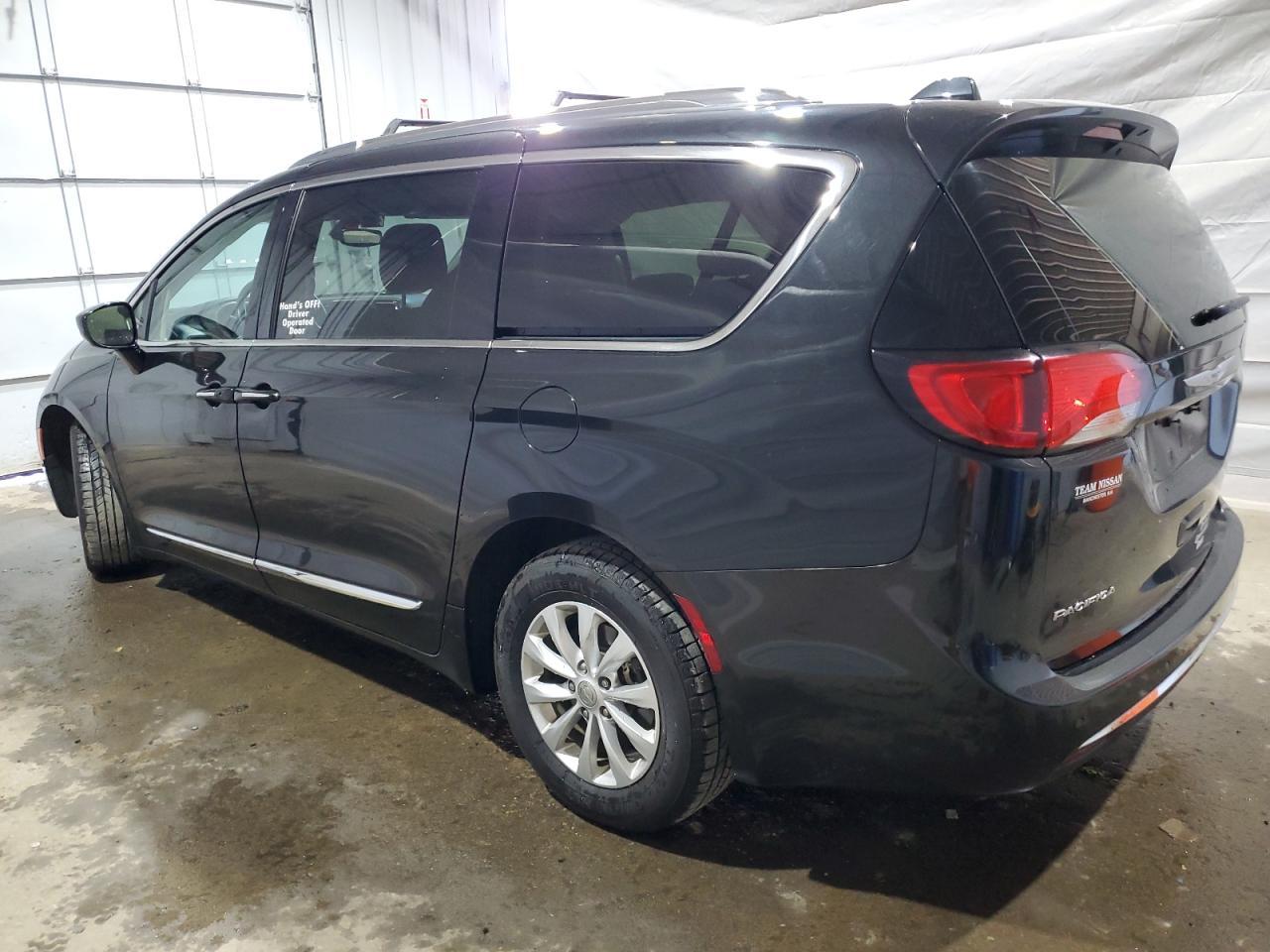 2020 CHRYSLER Pacifica