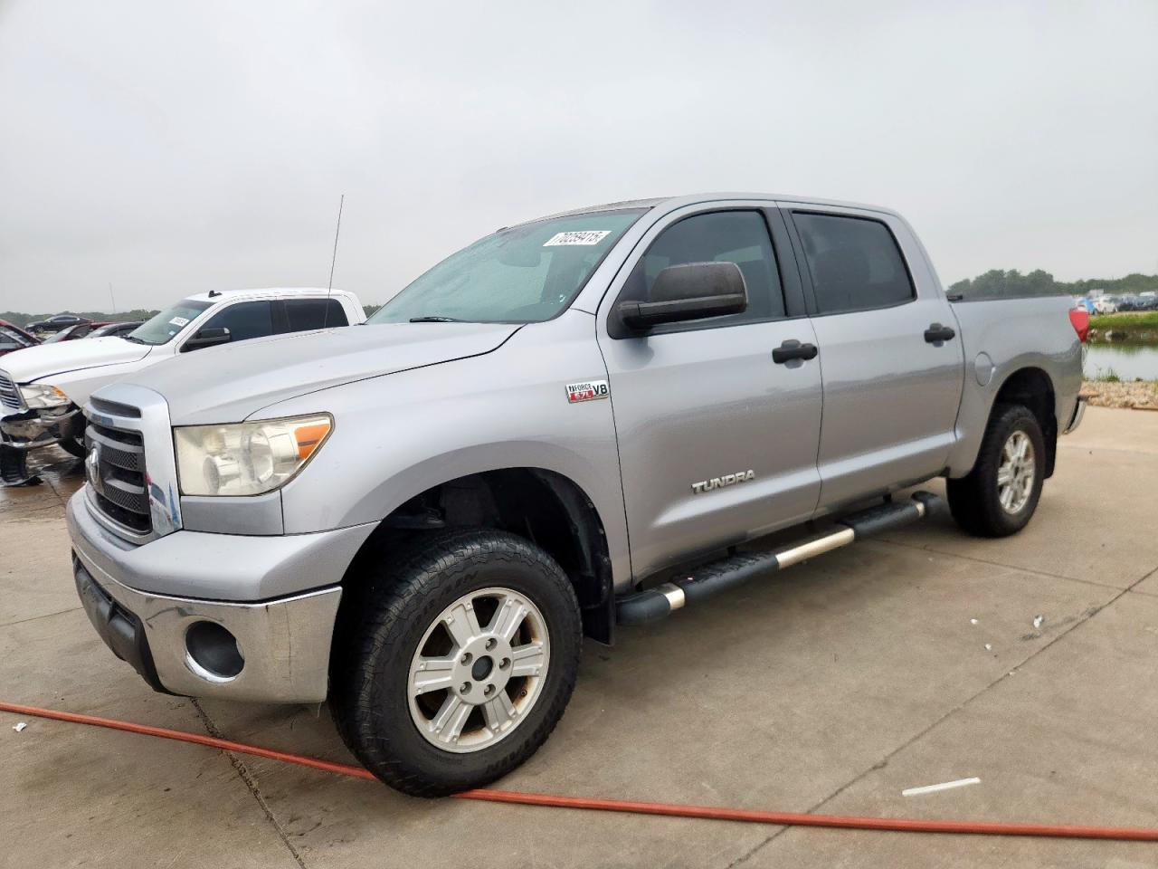 2012 TOYOTA TUNDRA