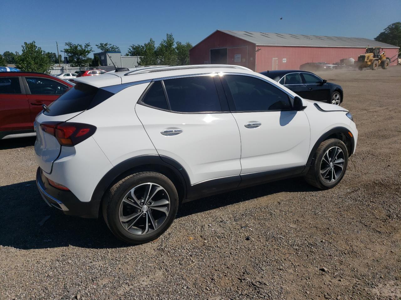2020 BUICK Encore GX