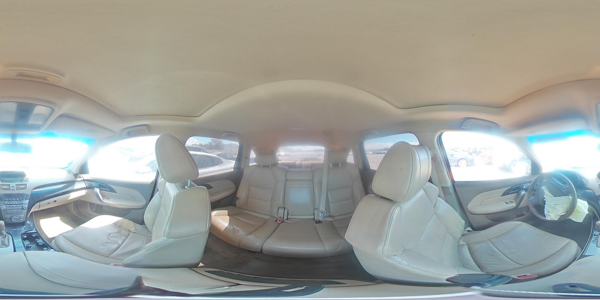 2008 ACURA MDX