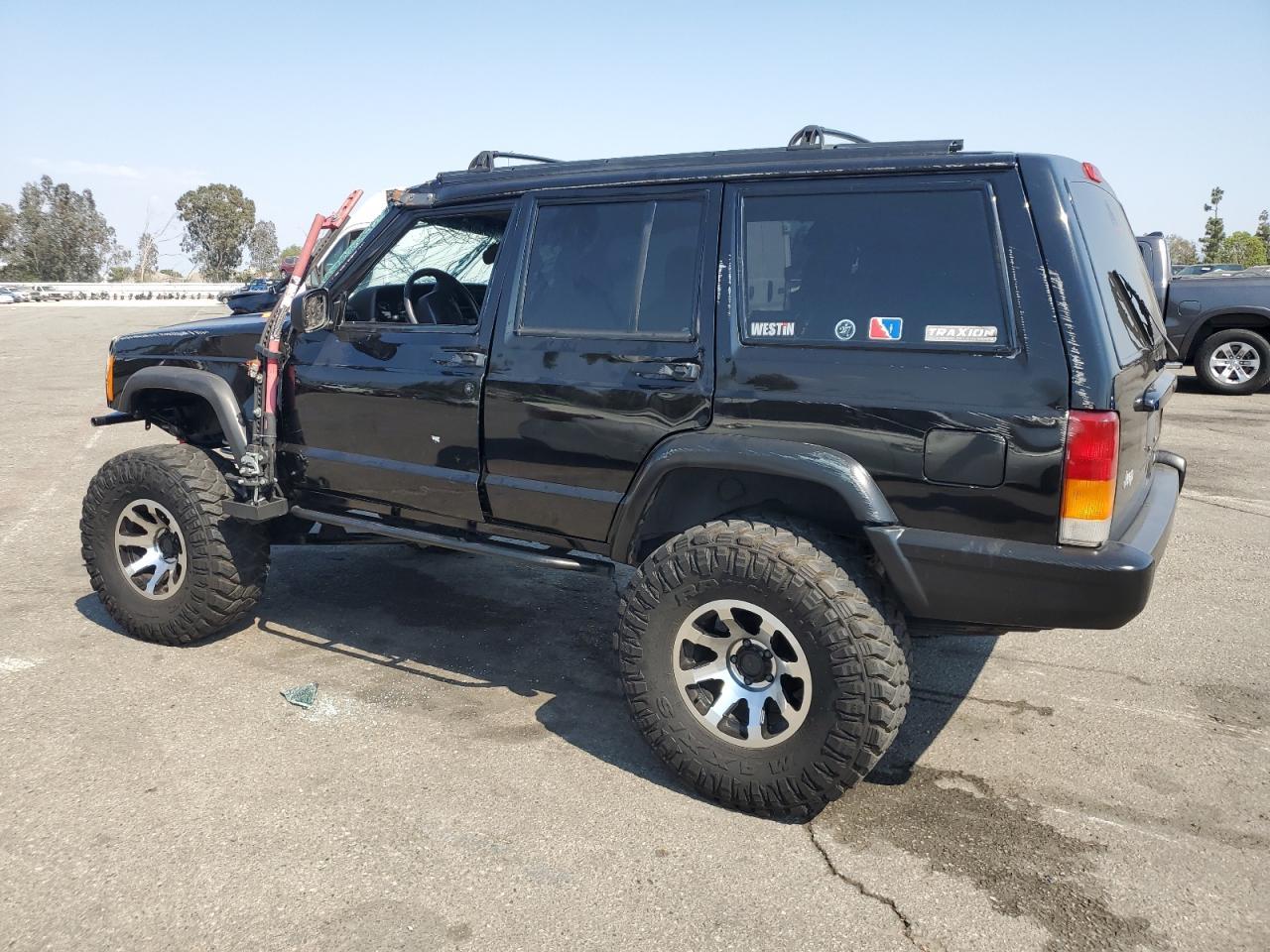 1997 JEEP CHEROKEE