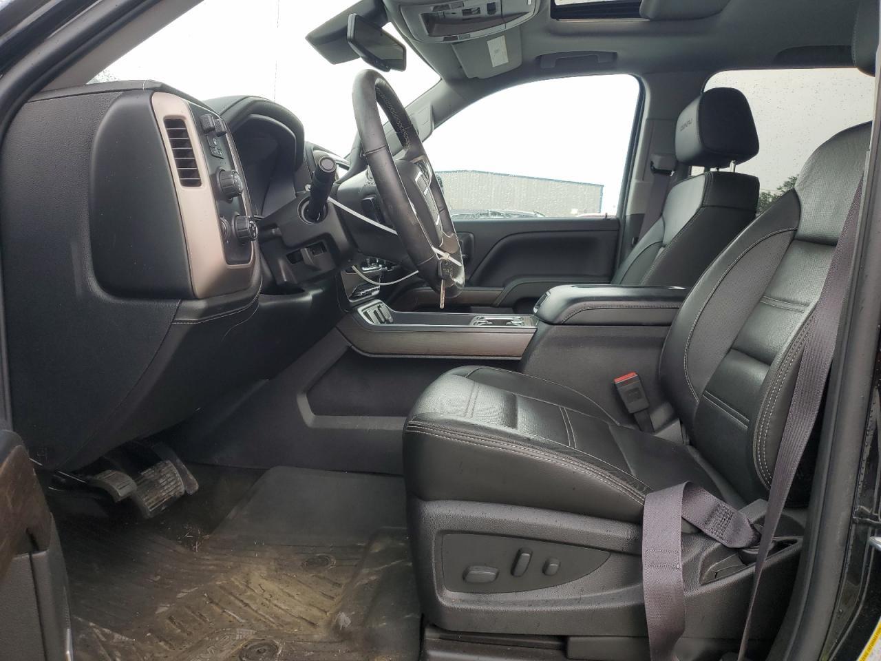 2017 GMC Sierra
