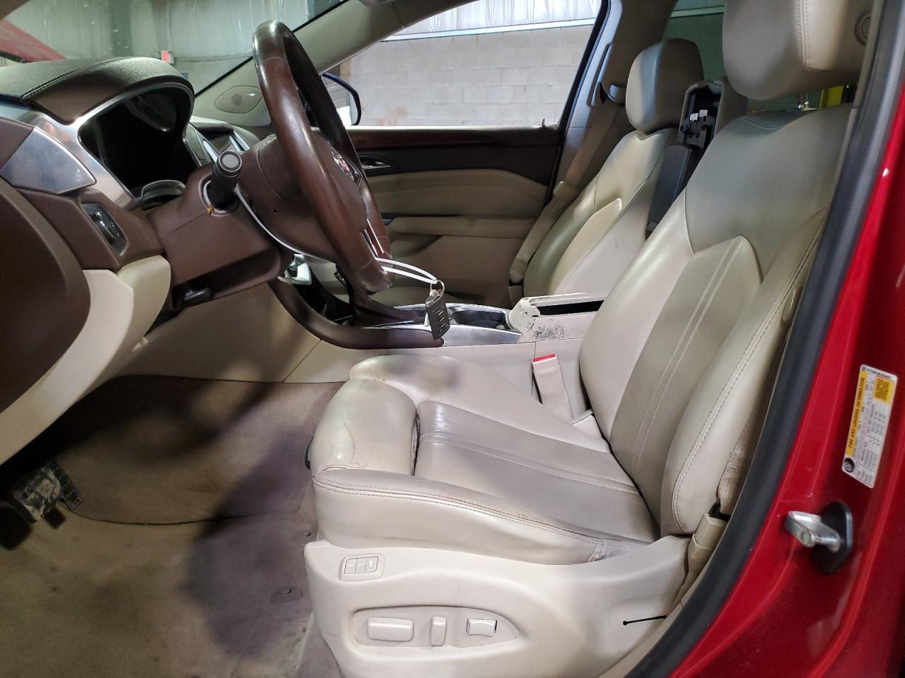 2014 CADILLAC SRX