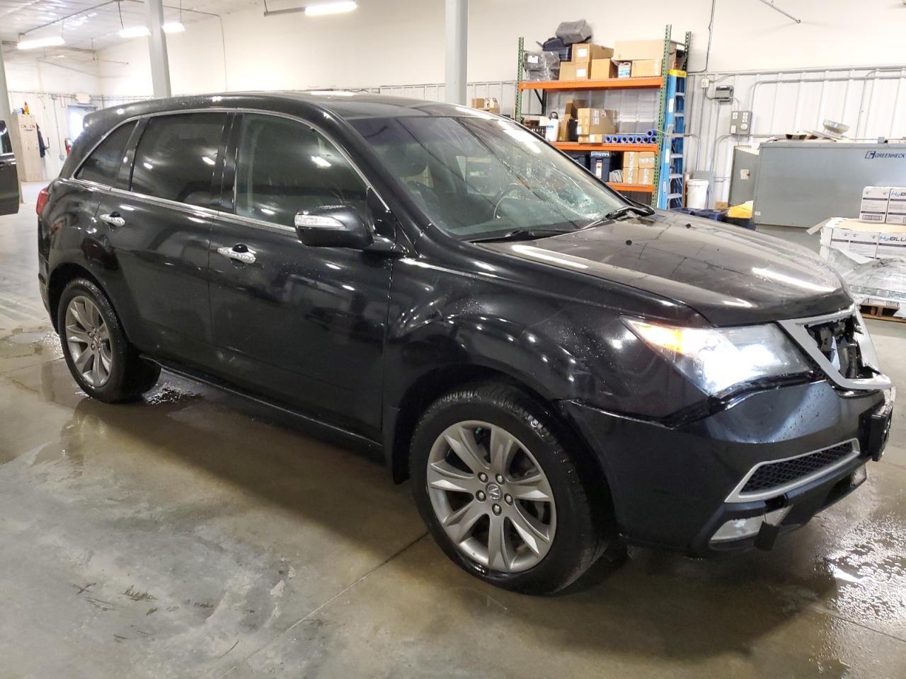 2012 ACURA MDX