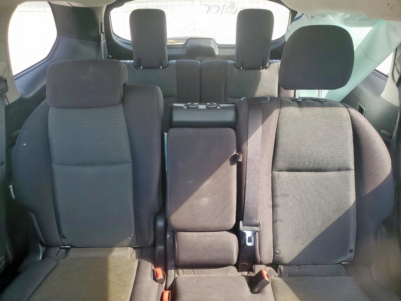 2018 NISSAN PATHFINDER