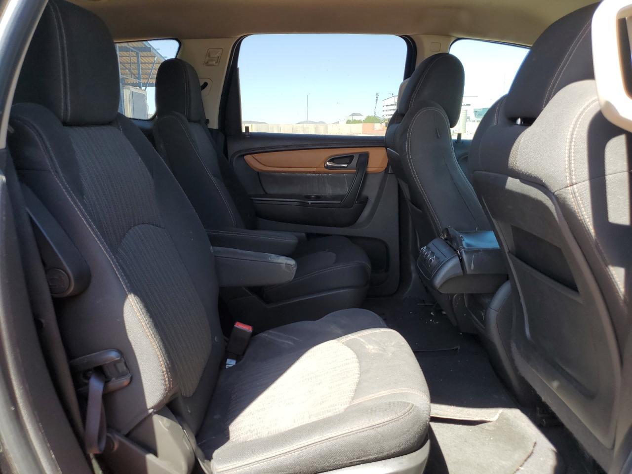 2013 CHEVROLET TRAVERSE