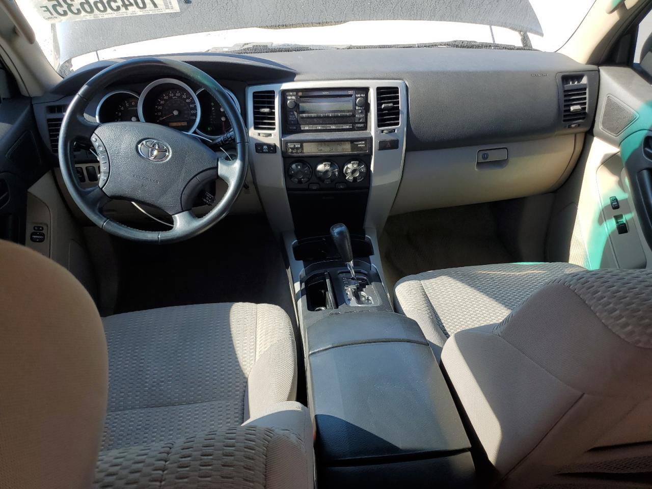 2006 TOYOTA 4Runner