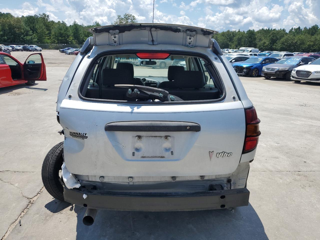 2007 PONTIAC VIBE