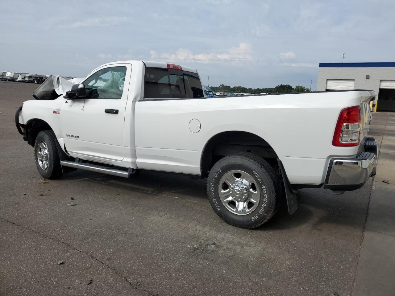 2020 RAM 2500
