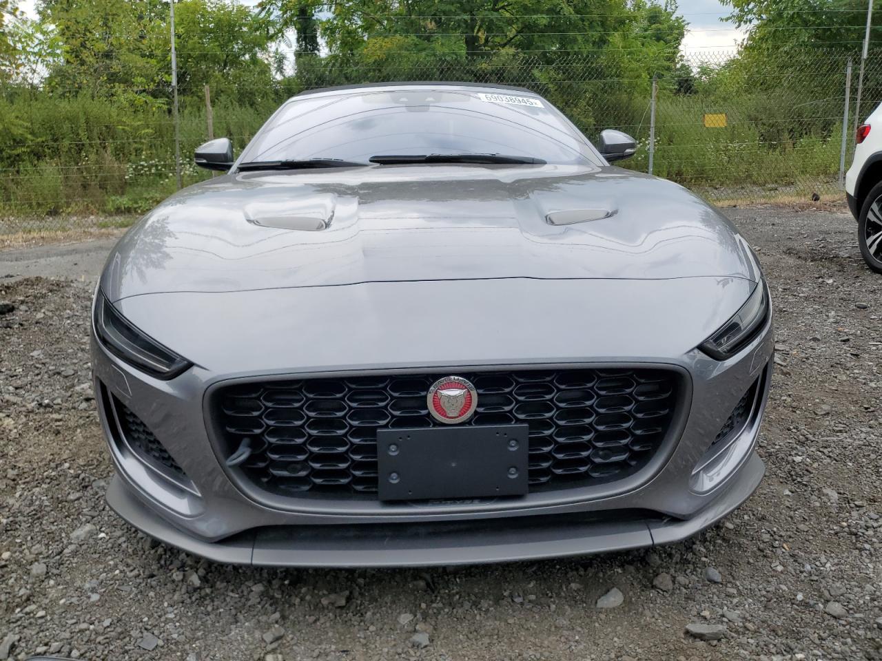 2021 JAGUAR F-Type