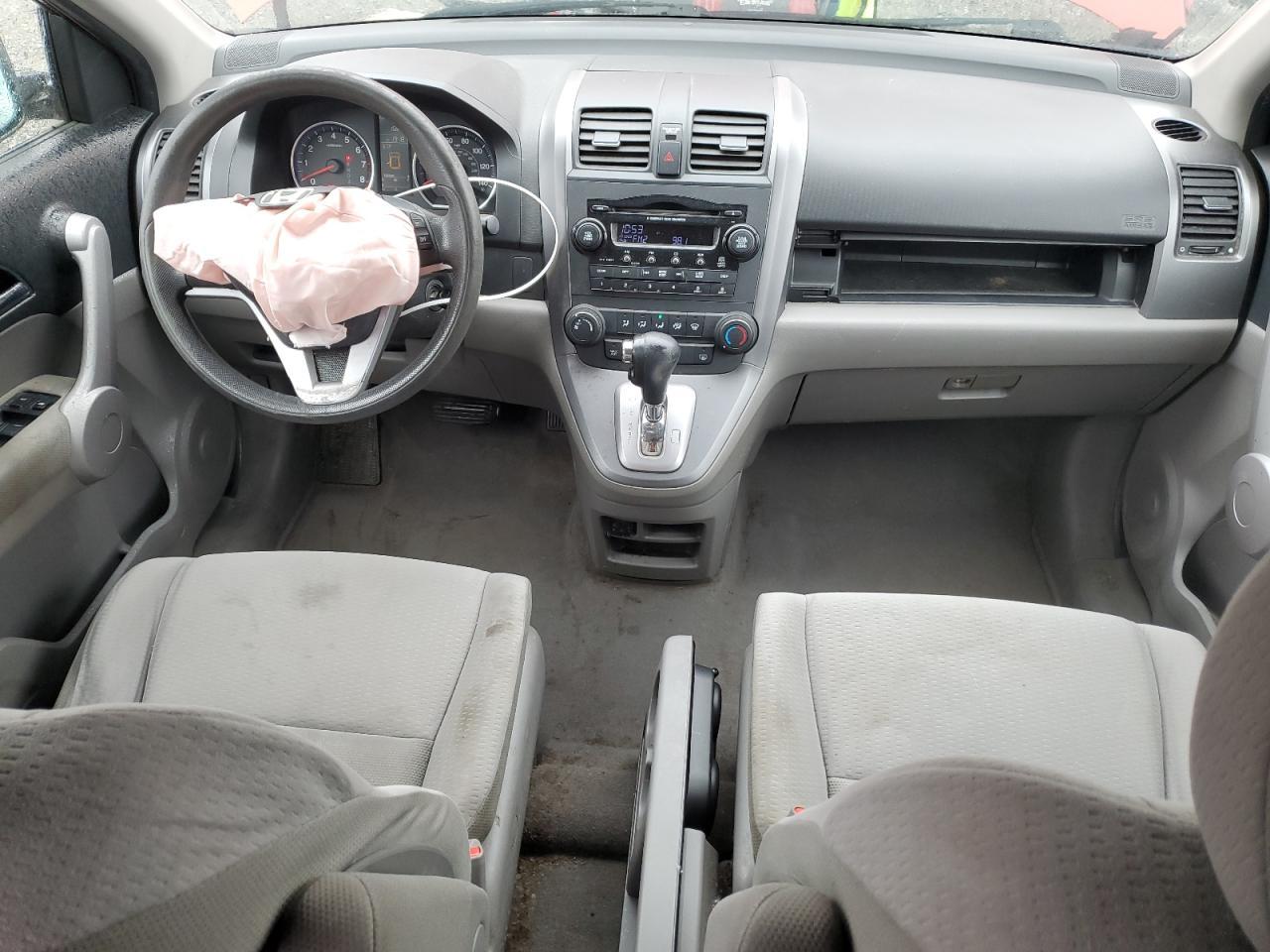 2007 HONDA CR-V