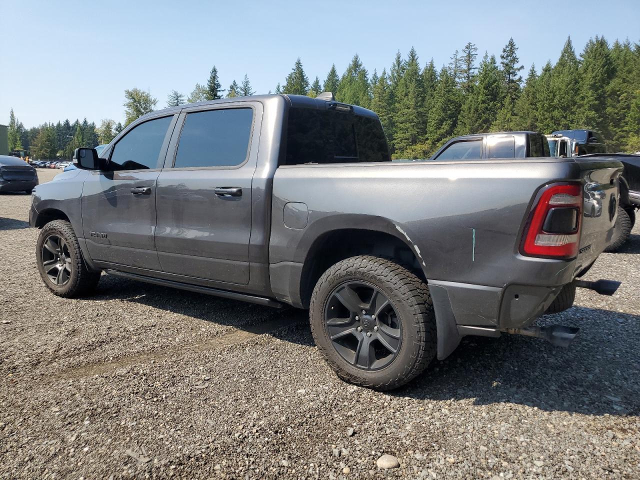 2021 RAM 1500