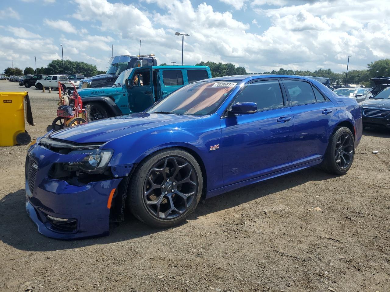 2019 CHRYSLER 300