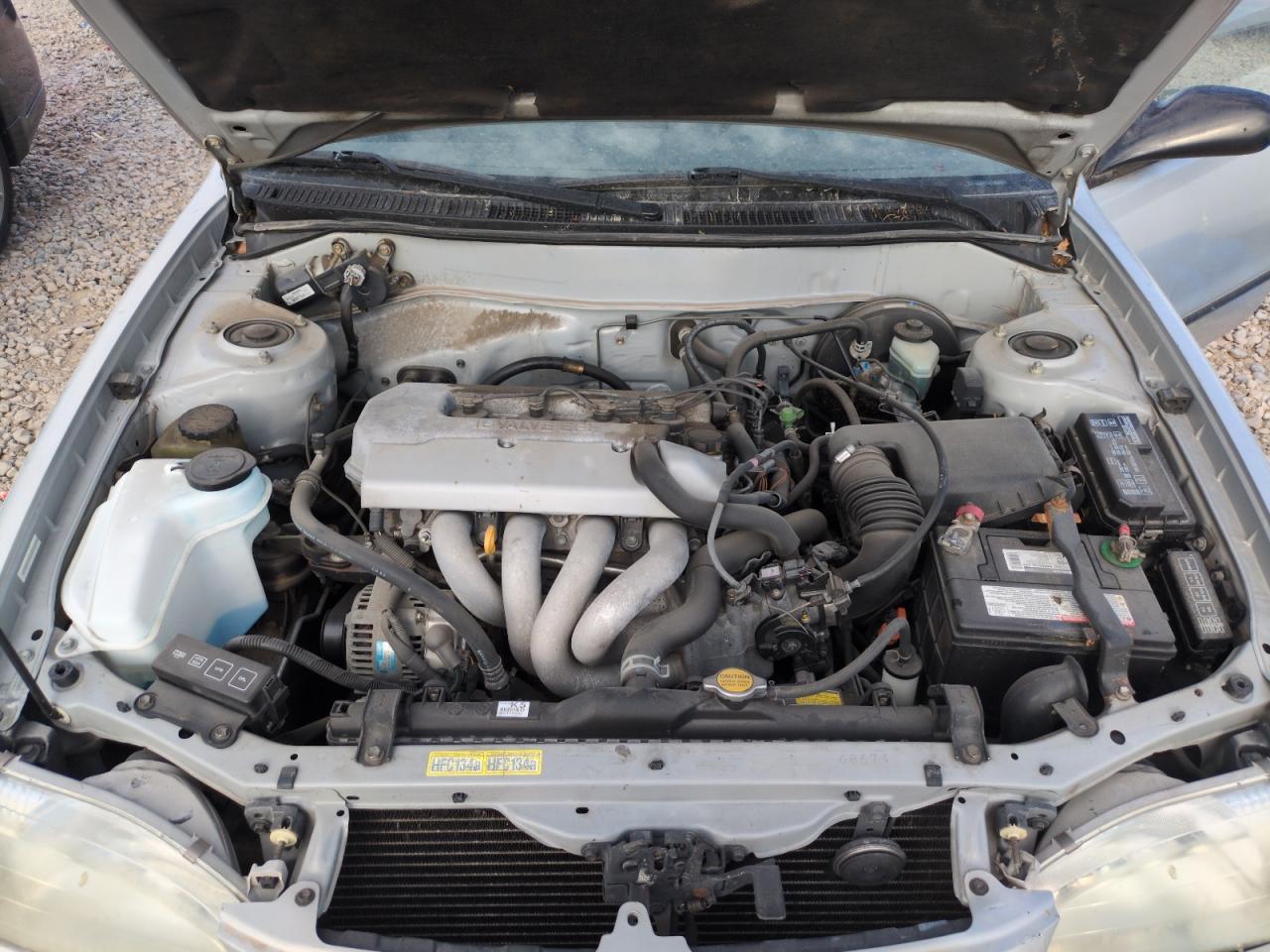 1999 TOYOTA COROLLA