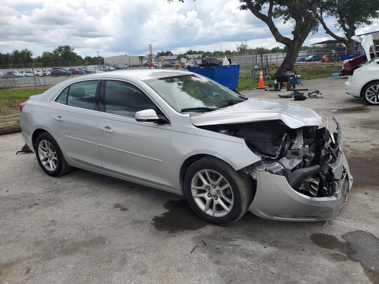 2015 CHEVROLET MALIBU