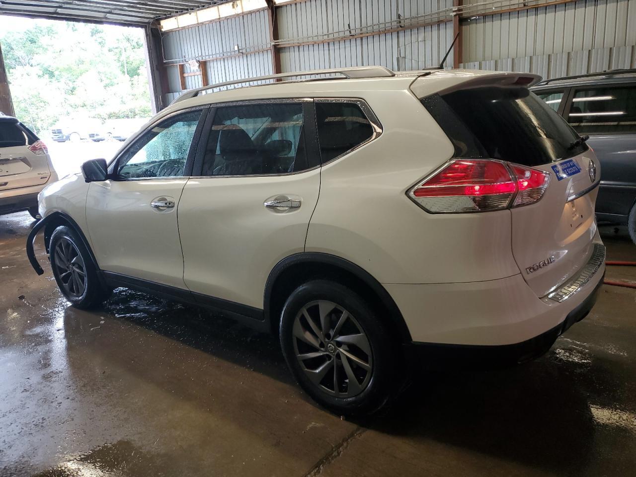 2016 NISSAN ROGUE