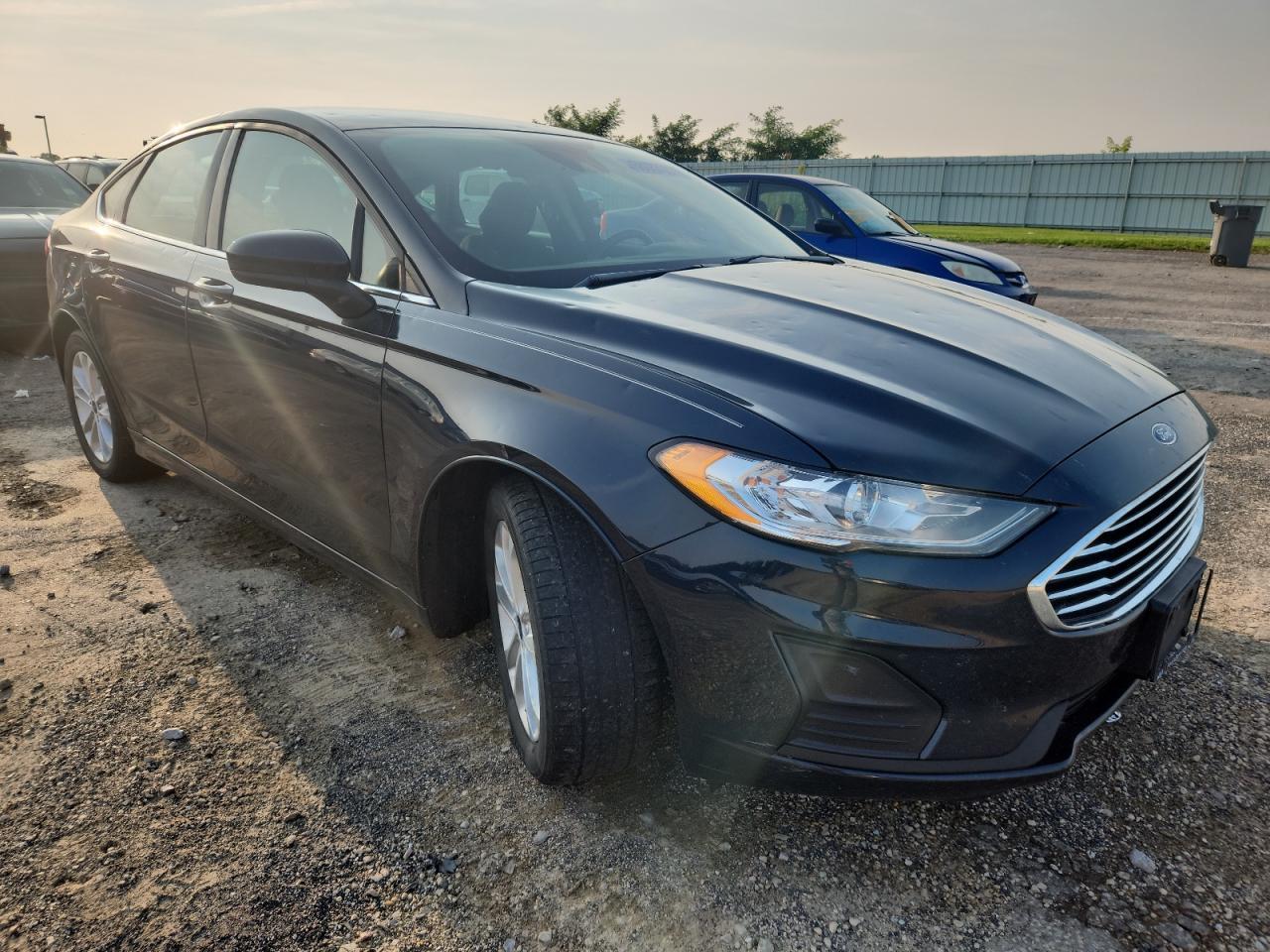 2020 FORD FUSION