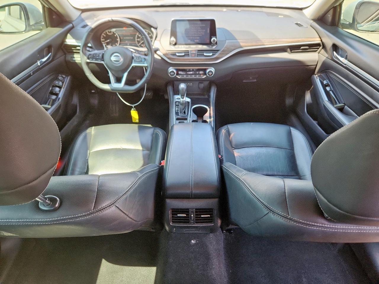 2020 NISSAN ALTIMA