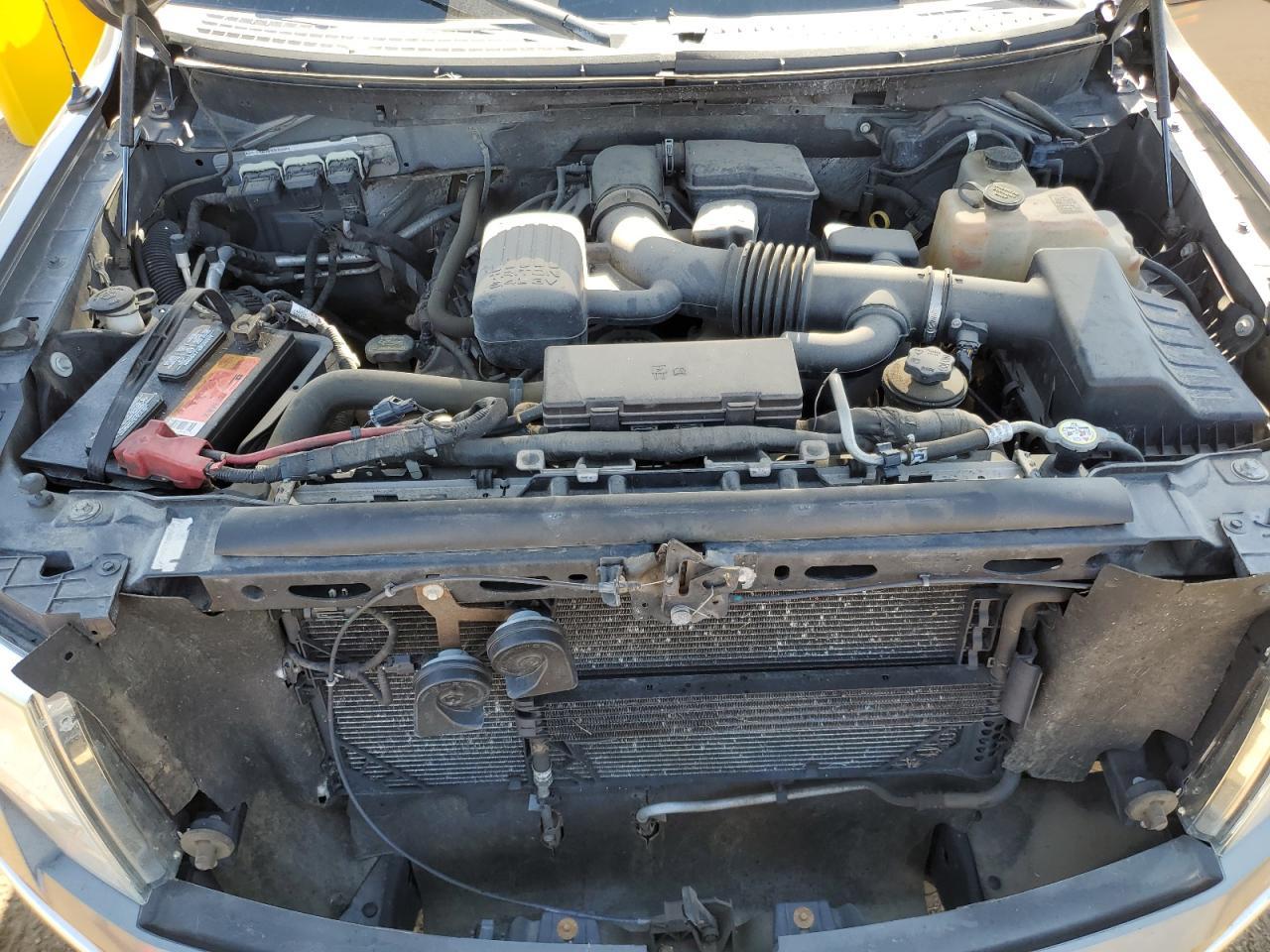 2010 FORD F-150 Lightning