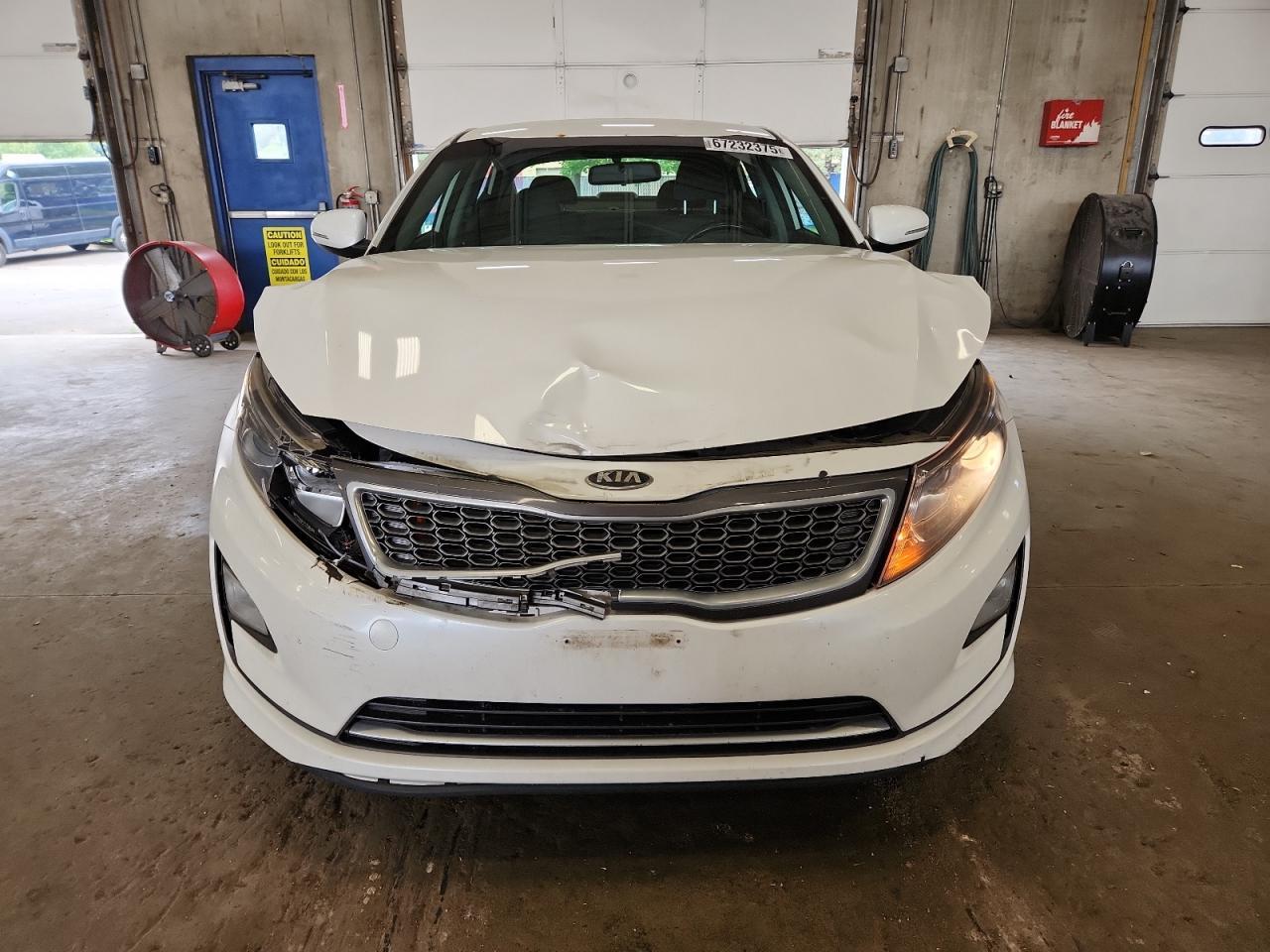 2014 KIA OPTIMA