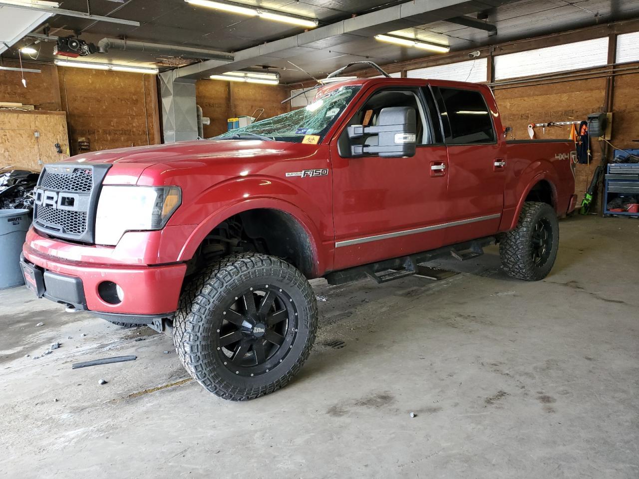 2010 FORD F-150