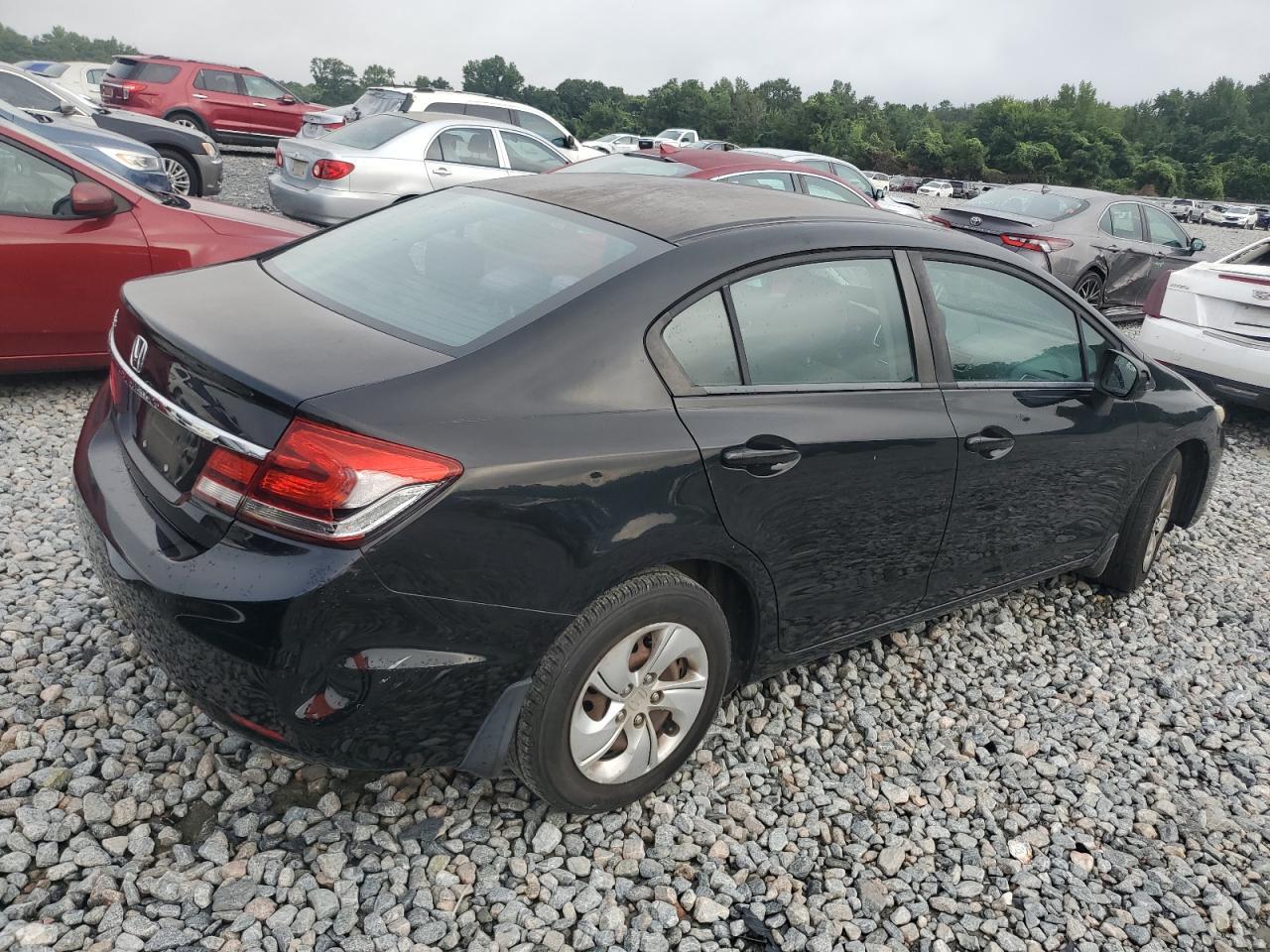 2014 HONDA CIVIC