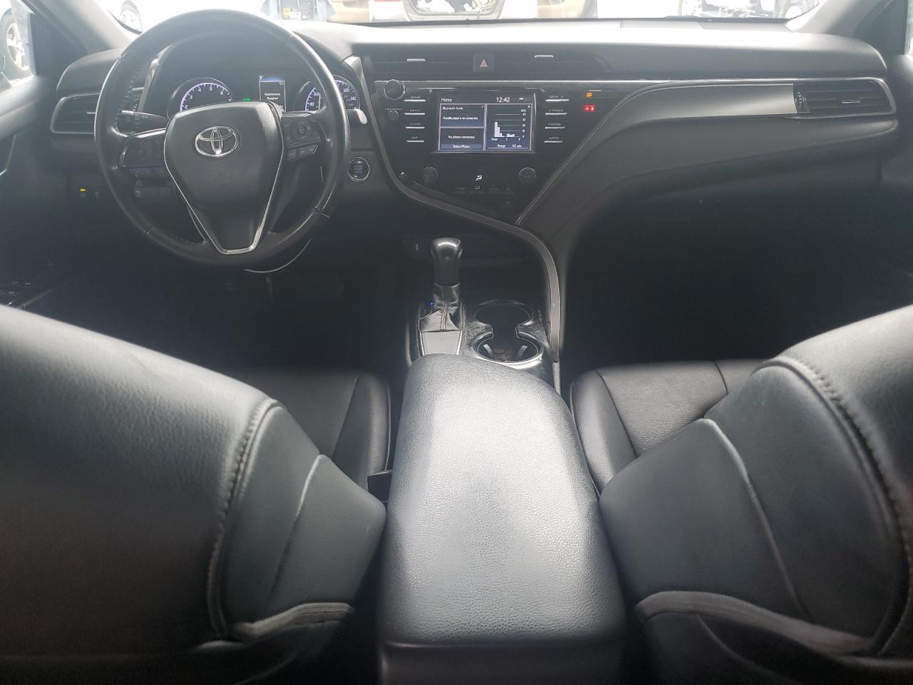 2019 TOYOTA CAMRY