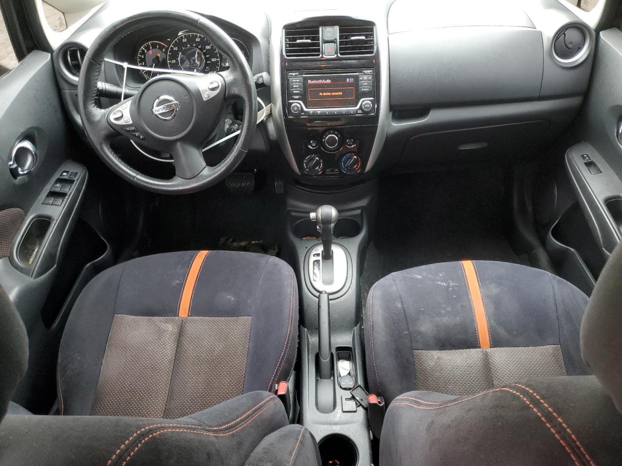 2015 NISSAN Versa Note