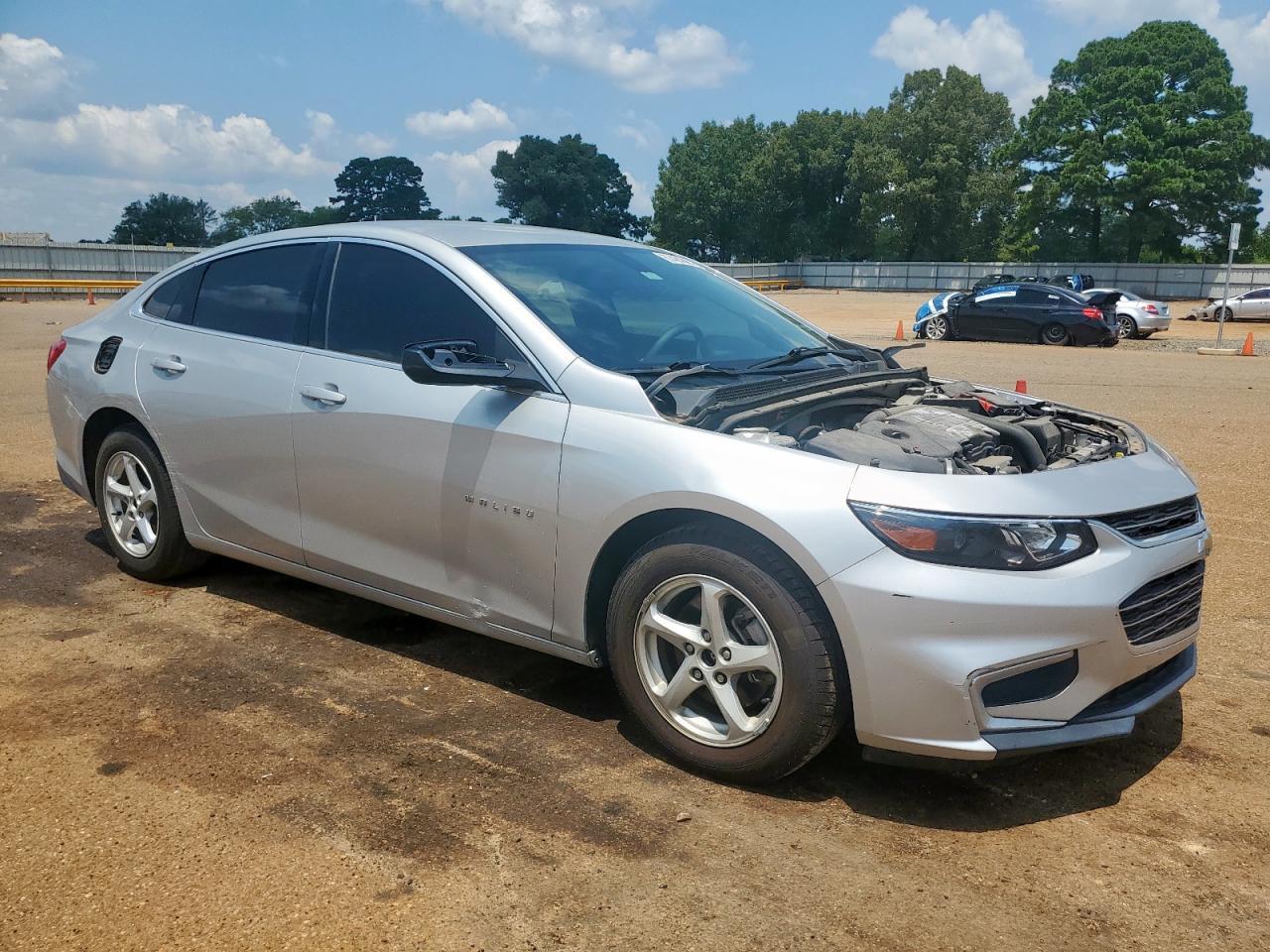 2017 CHEVROLET MALIBU