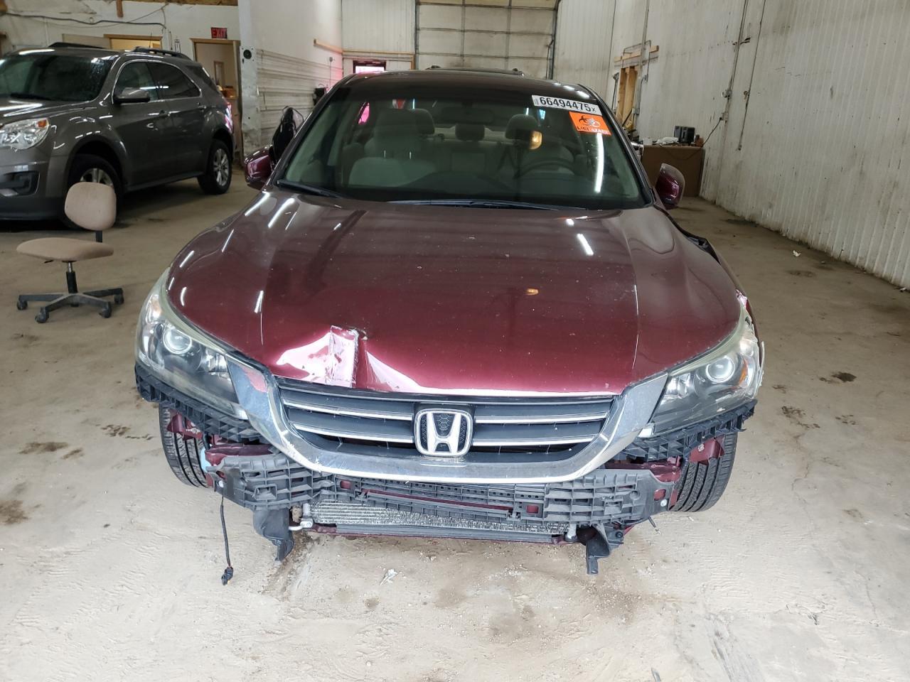 2013 HONDA ACCORD