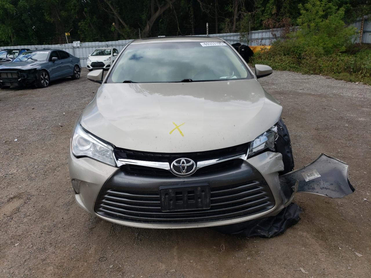 2017 TOYOTA CAMRY