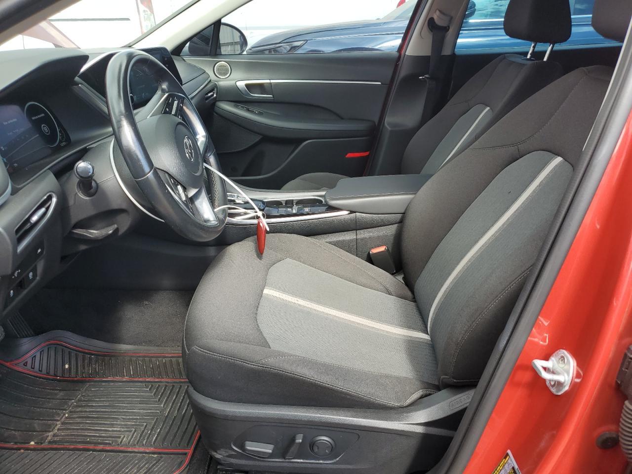 2020 HYUNDAI SONATA