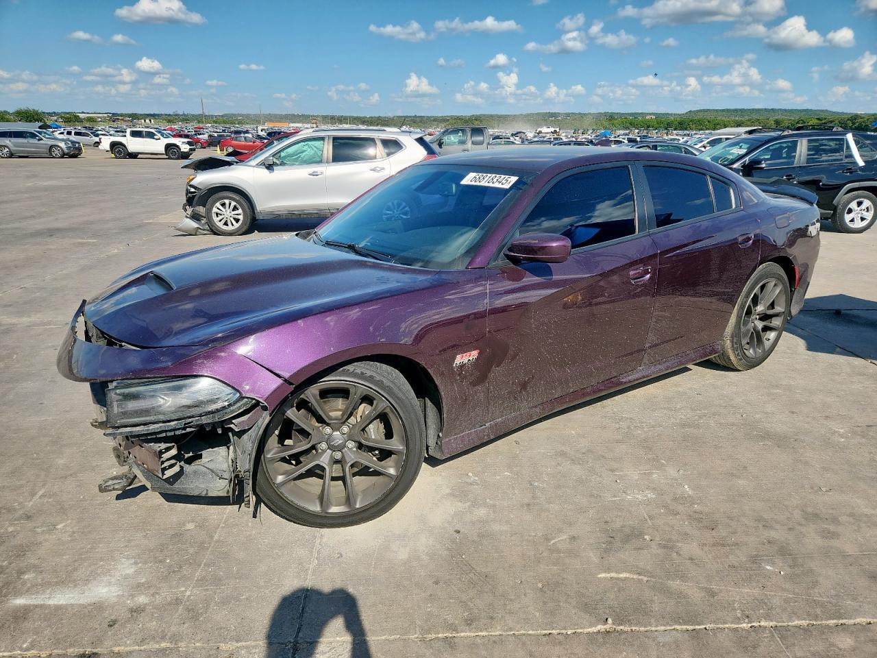 2020 DODGE CHARGER