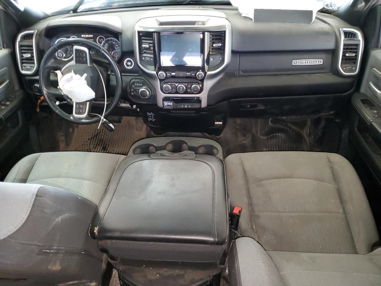 2022 RAM 2500