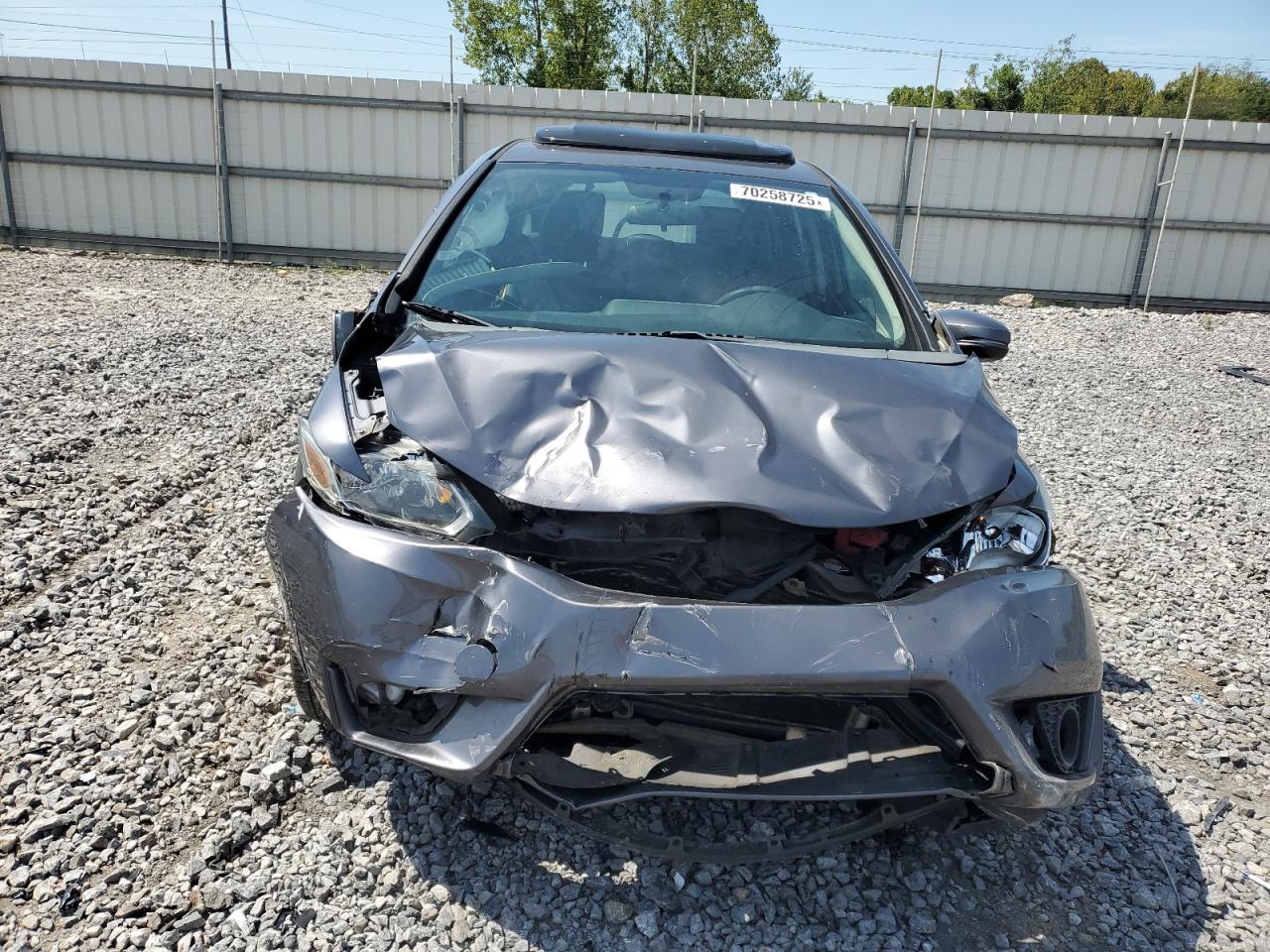 2015 HONDA FIT