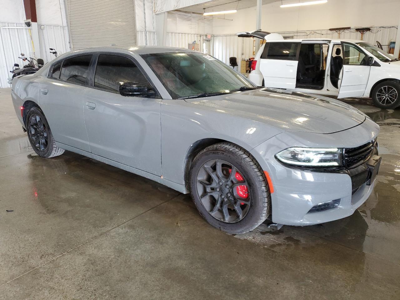 2018 DODGE CHARGER