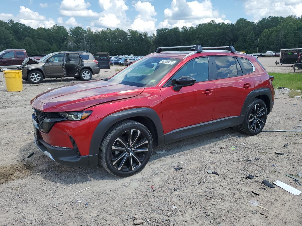 2024 MAZDA CX-50