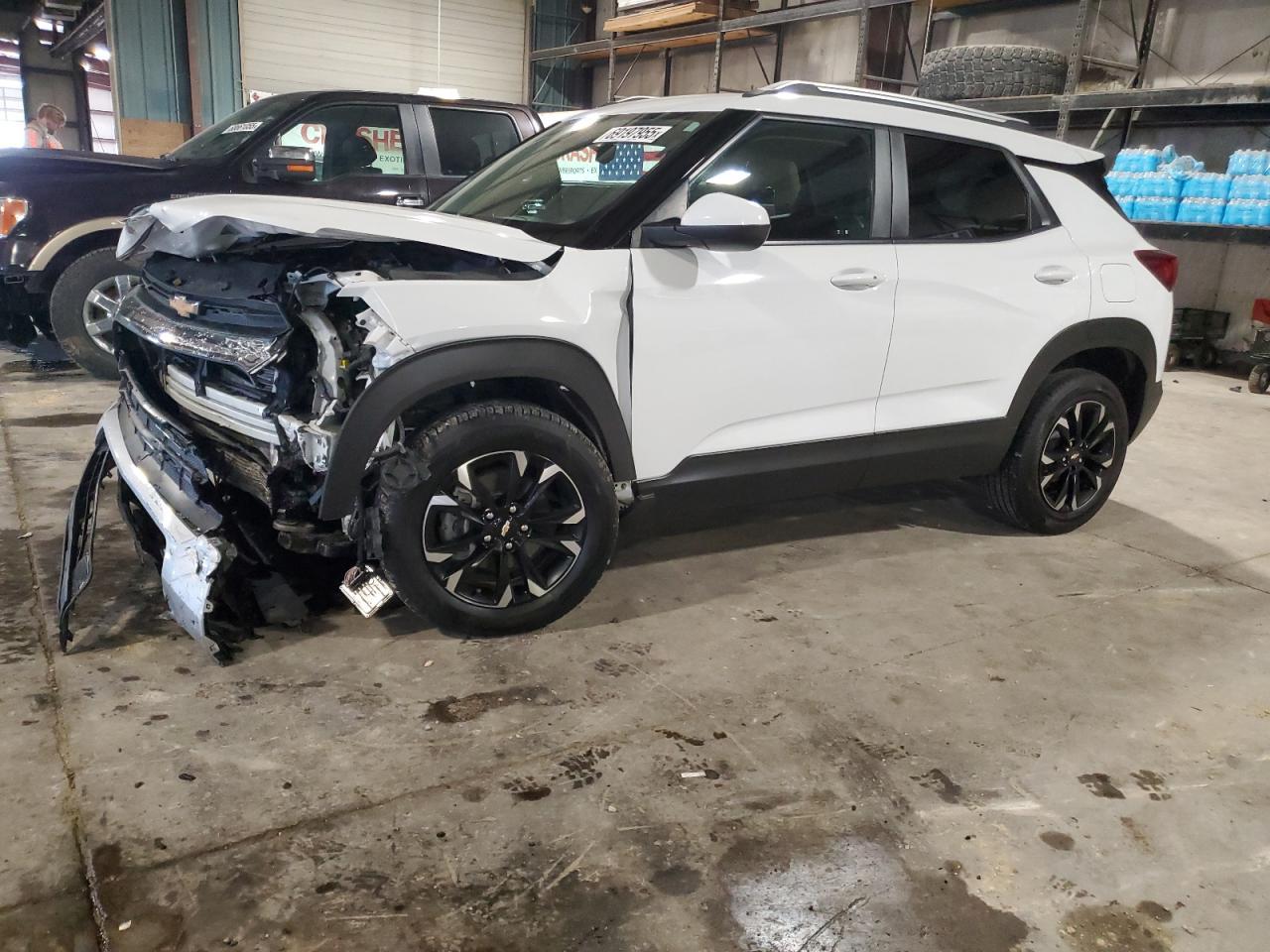 2022 CHEVROLET Trailblazer