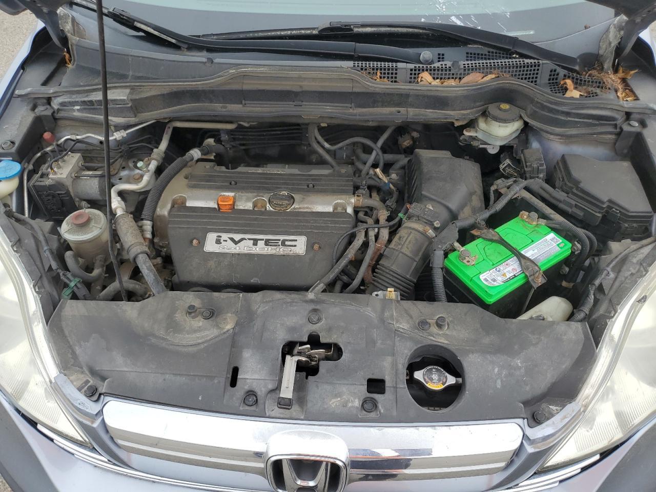 2008 HONDA CR-V
