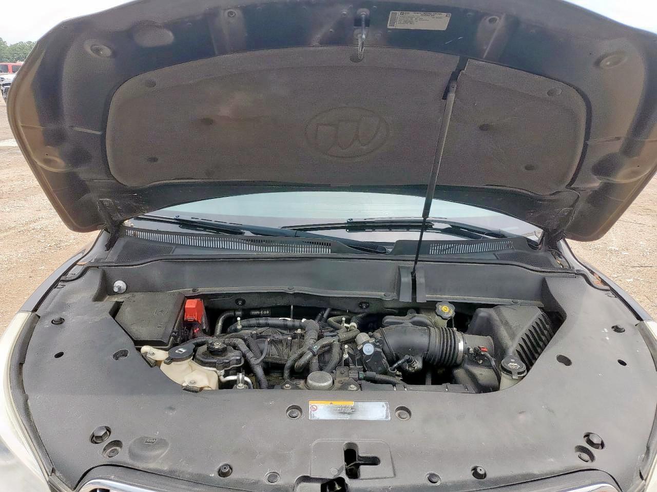 2013 BUICK ENCLAVE
