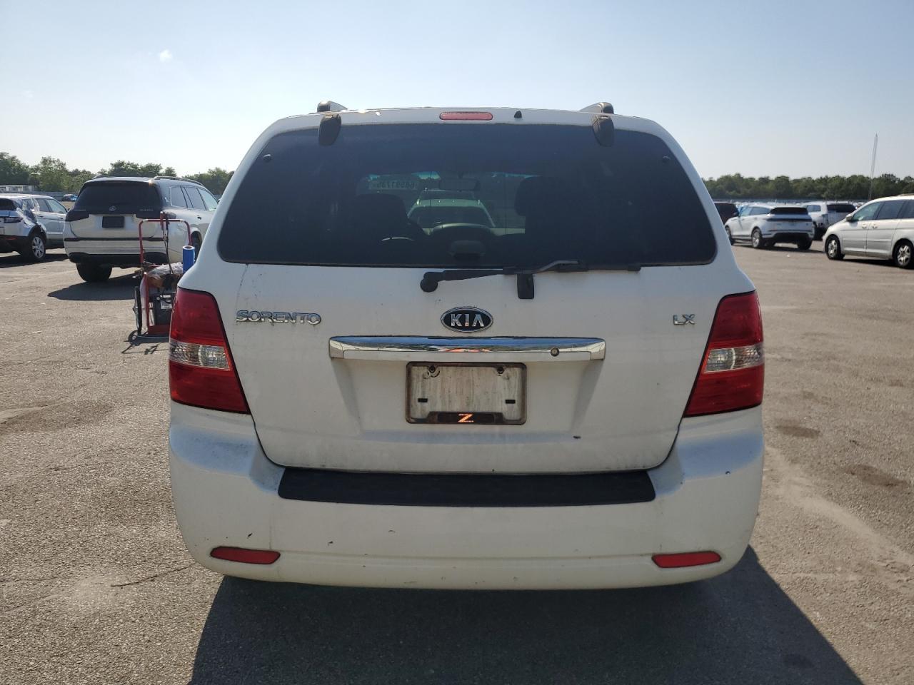 2014 KIA SORENTO
